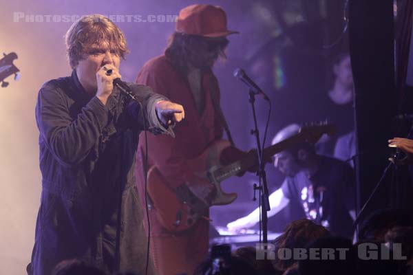 TY SEGALL AND THE MUGGERS - 2016-05-31 - PARIS - Cabaret Sauvage - 